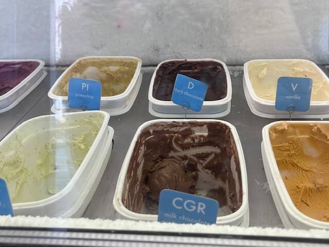 Unique and Classic Flavors