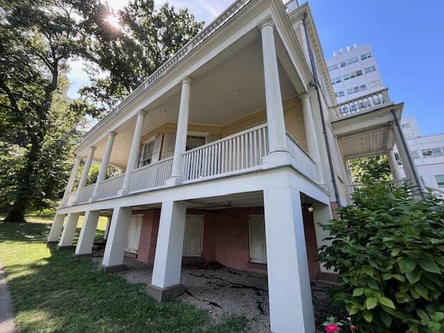Alexander Hamilton's Uptown Home