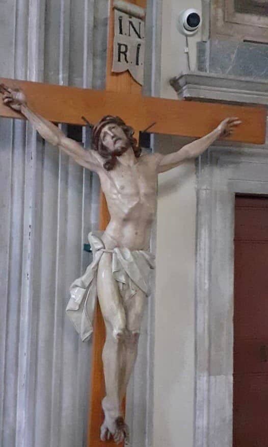 Augustine's Reflection Site