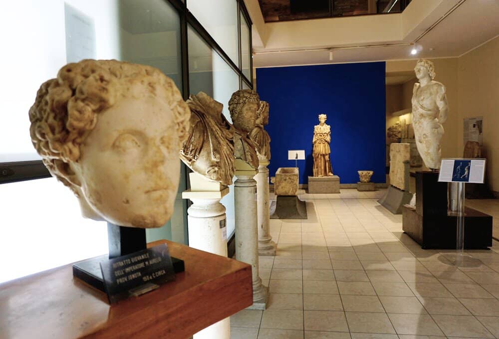 Athena Parthenos Replica