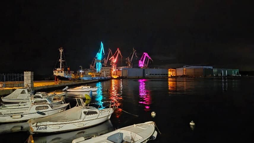 Waterfront Promenade