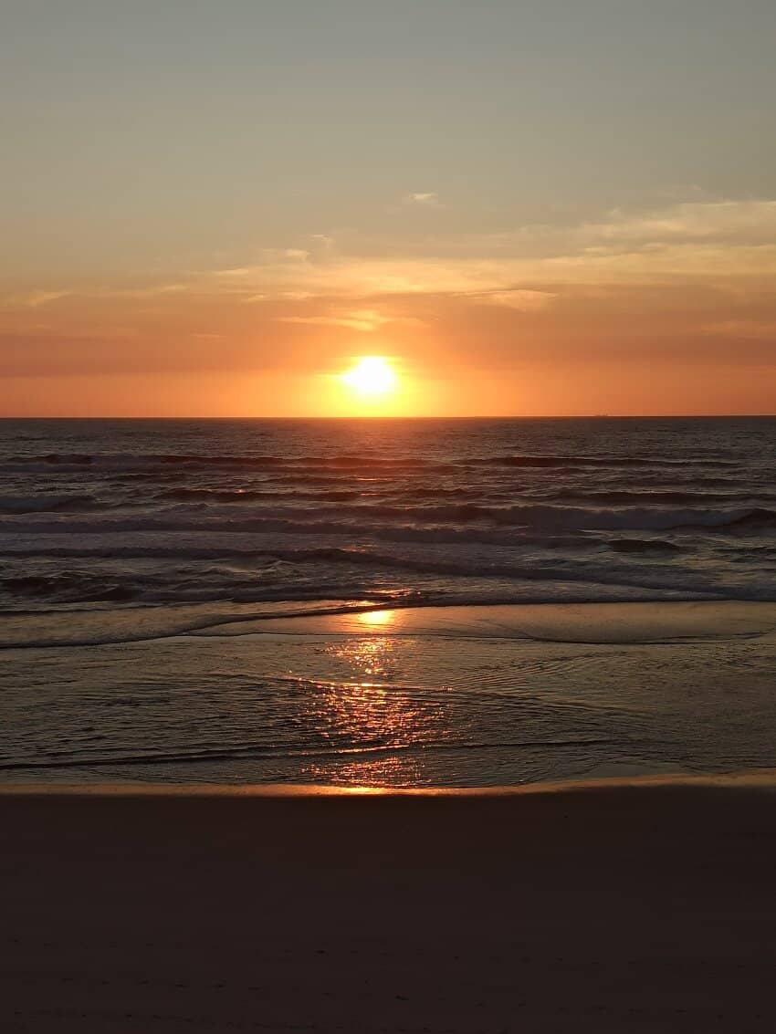 Praia da Vagueira Beach