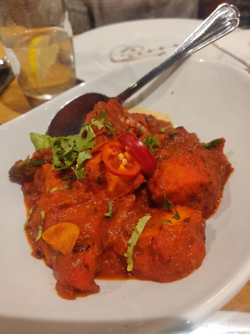 Warm & Attentive Service