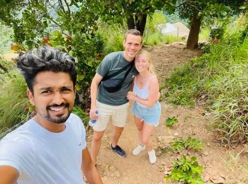 Railway Track Stroll