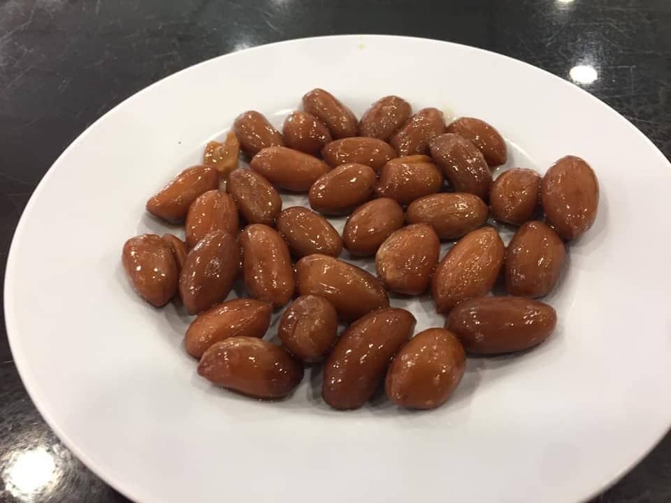 Generous Crab Meat Soup