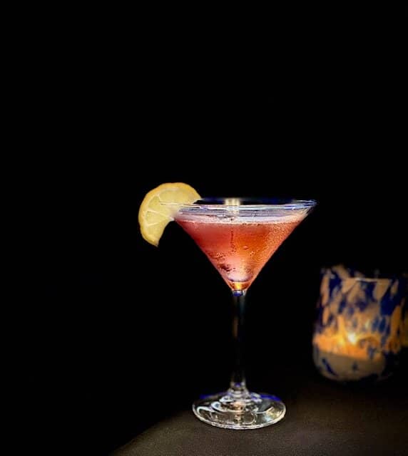 Impressive Charcuterie & Wine Selection