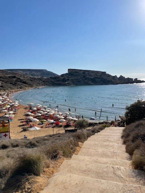 Golden Sands and Turquoise Waters