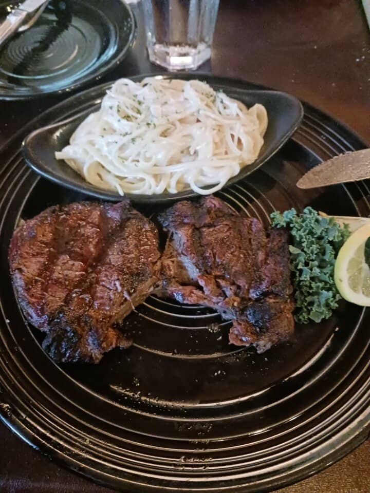 Legendary Mushroom Soup