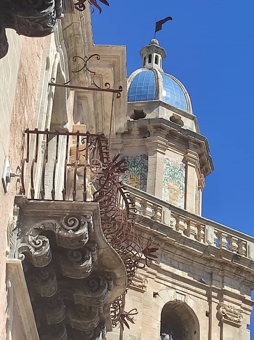 Medieval Borgo Views