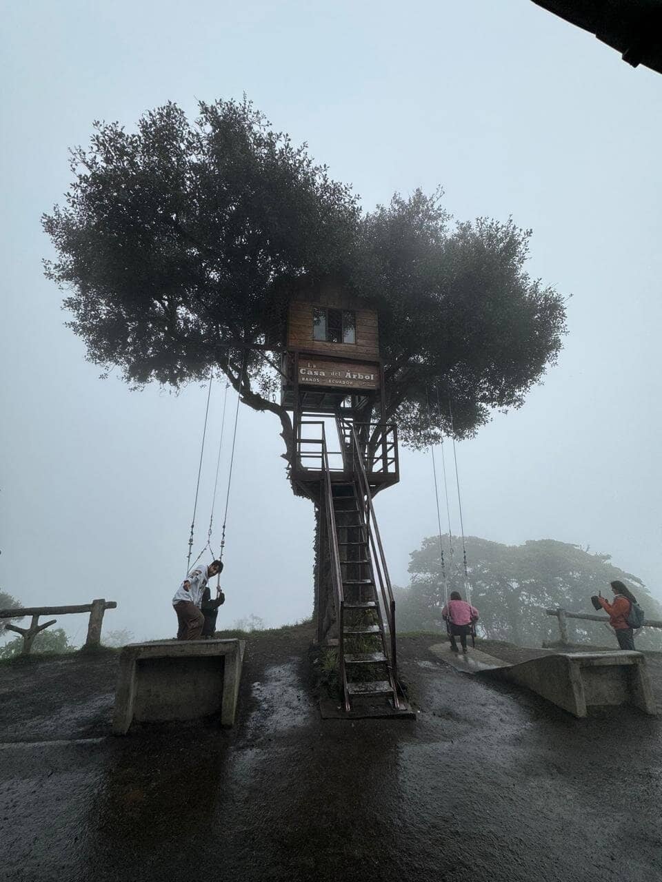 Scenic Gardens and Volcanic Vistas