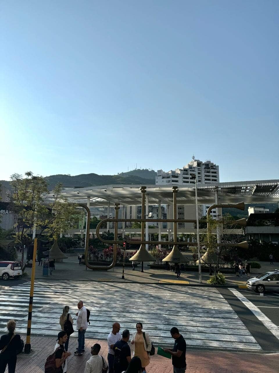 Monumento al Grupo Niche