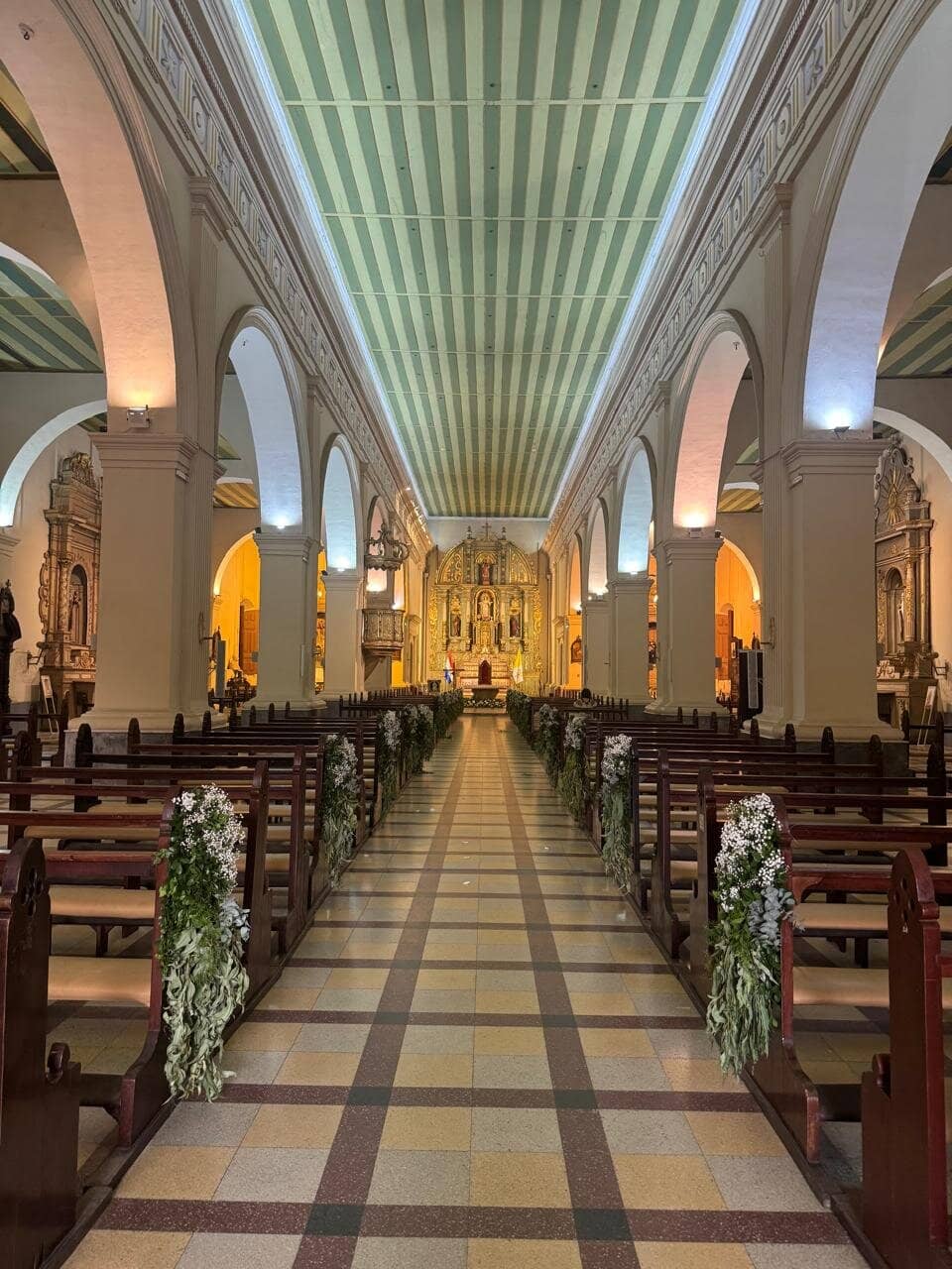 Juan Correa's Masterpiece