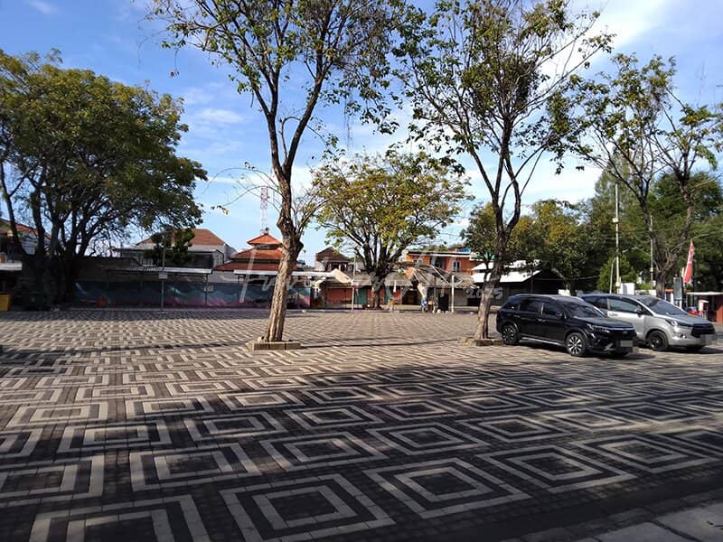 Jembatan Kenjeran Sunset