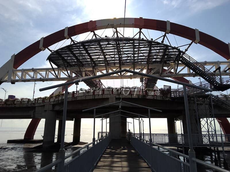 Nighttime LED Spectacle