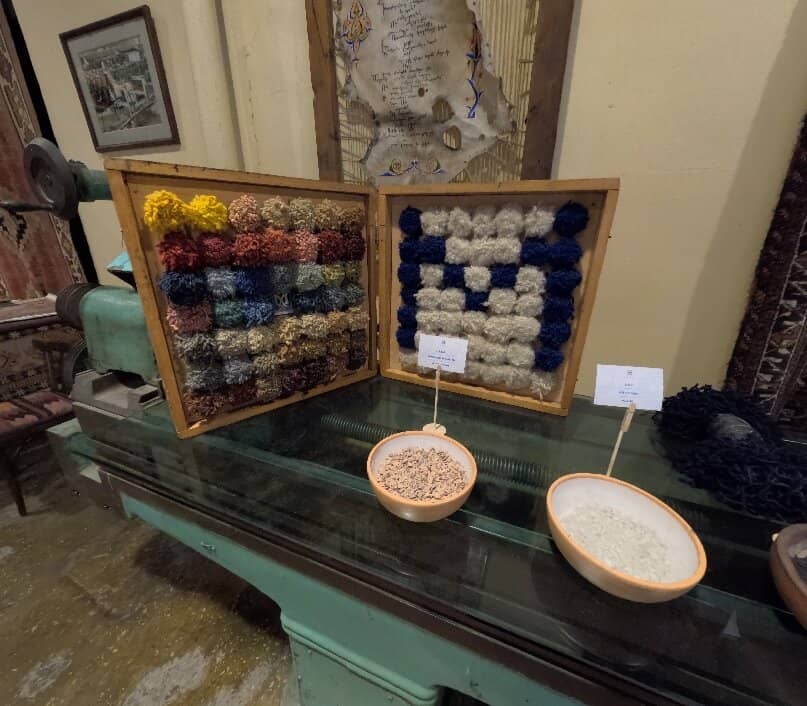 Symbolism of Armenian Rugs