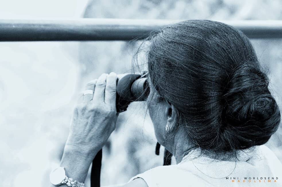 Camping Above the Clouds
