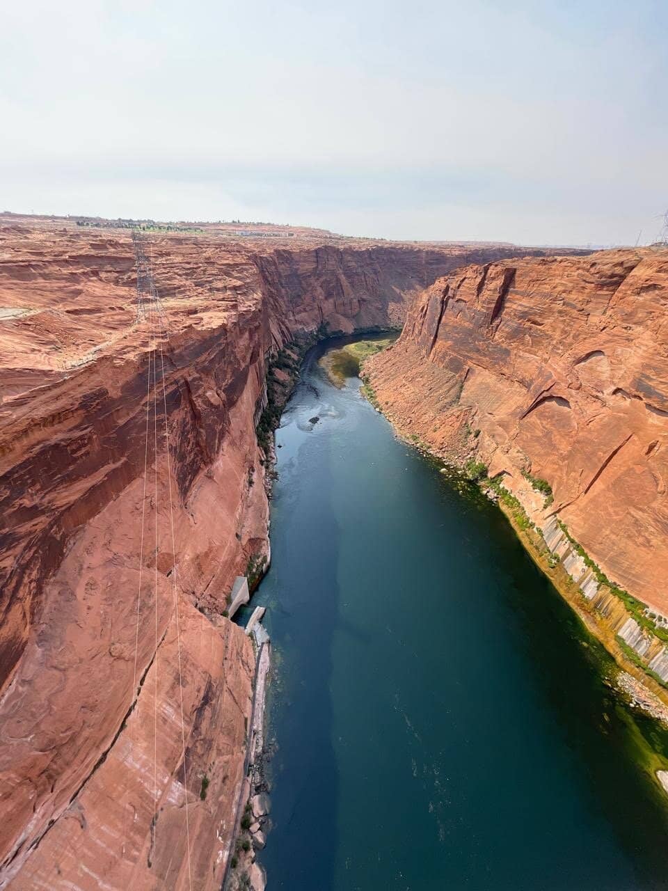 The Dam Overlook