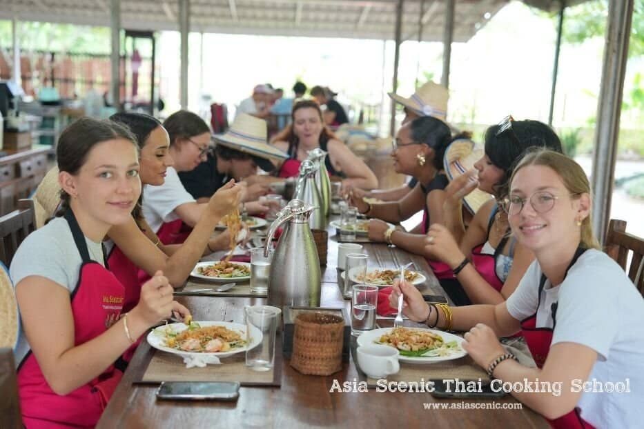 Hands-On Dish Creation