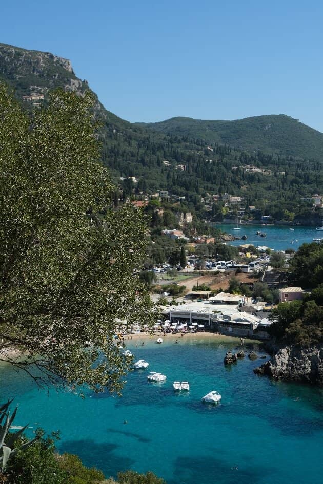 Tranquil Monastery Gardens