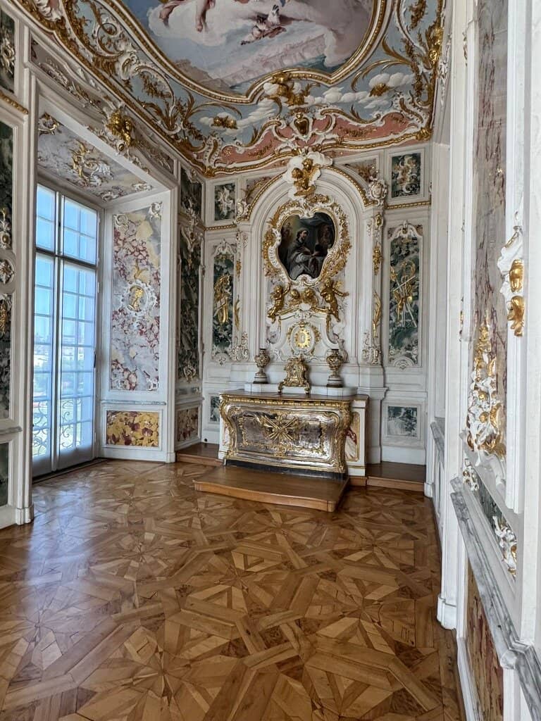 The Grand Staircase