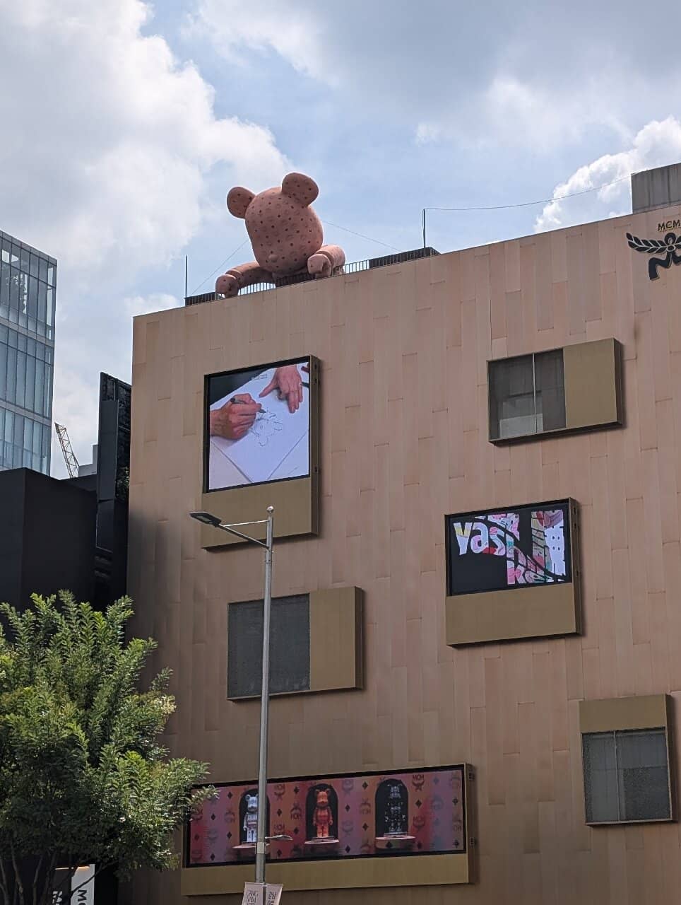 GangnamDol Bears