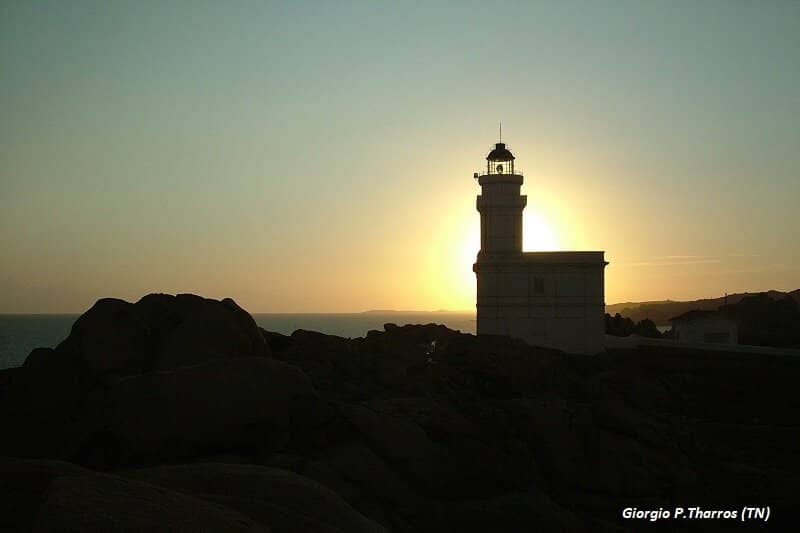 The Cave at the Lighthouse