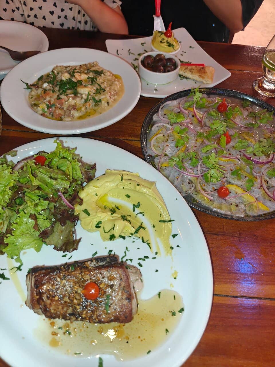 Exceptional & Welcoming Service