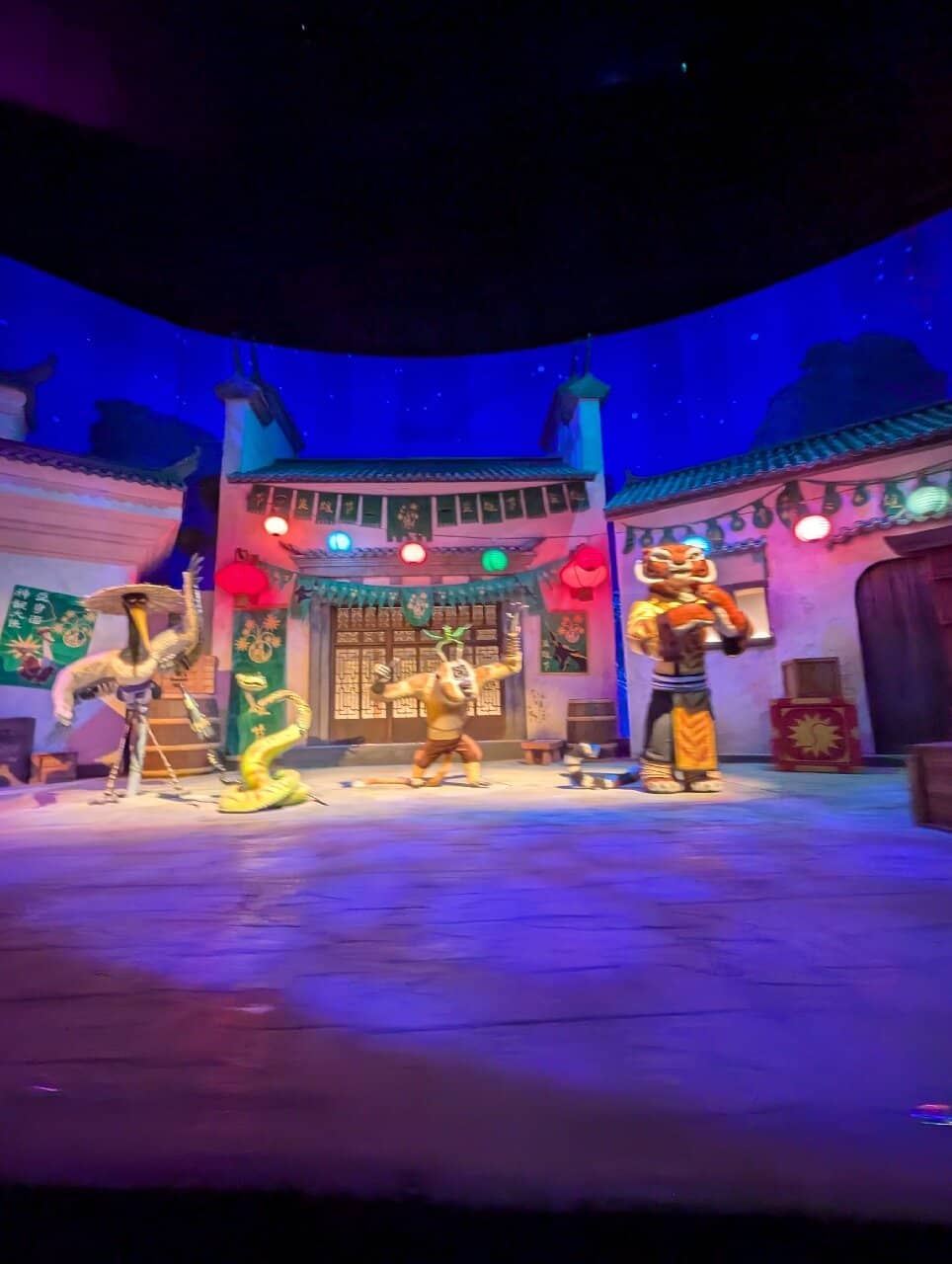 Harry Potter's Wizarding World