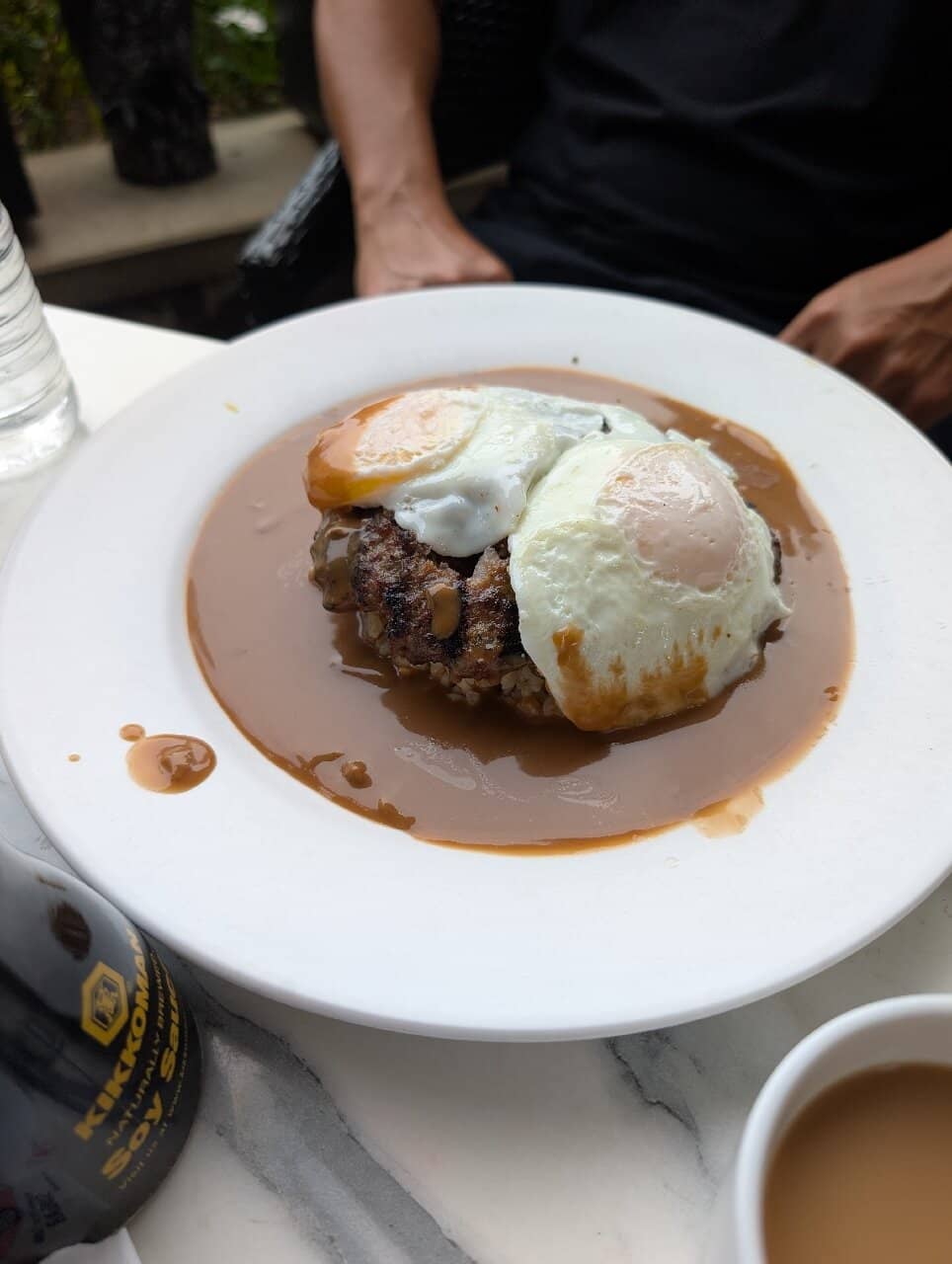 Hearty Loco Moco
