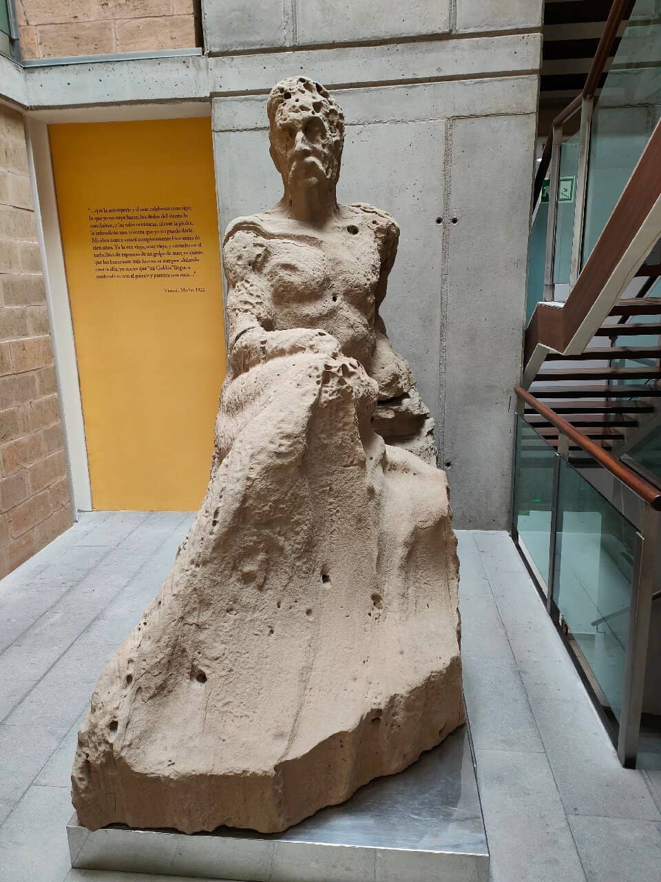 Galdós's Living Quarters