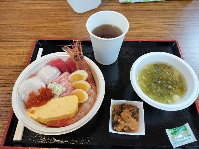 Fresh Sashimi Selection