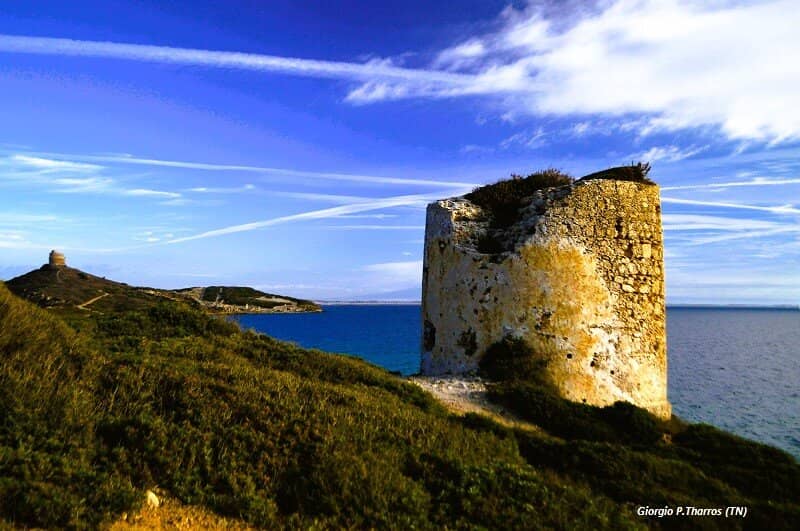 Historic Spanish Watchtower