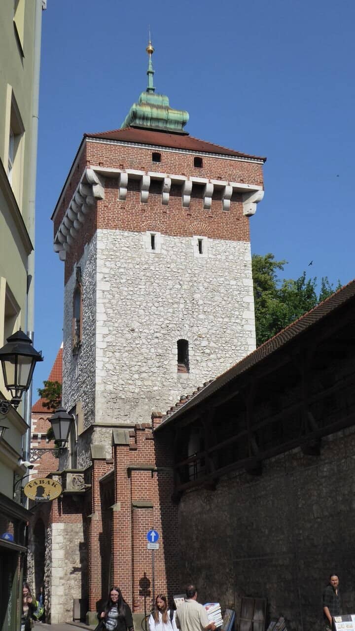 Illuminated Evening Ambiance