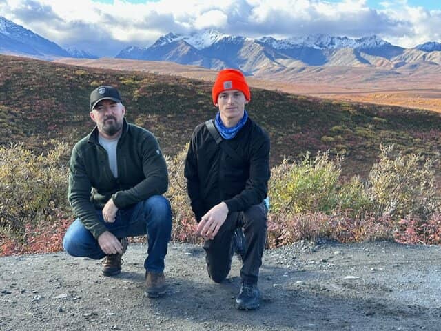 Savage River Area