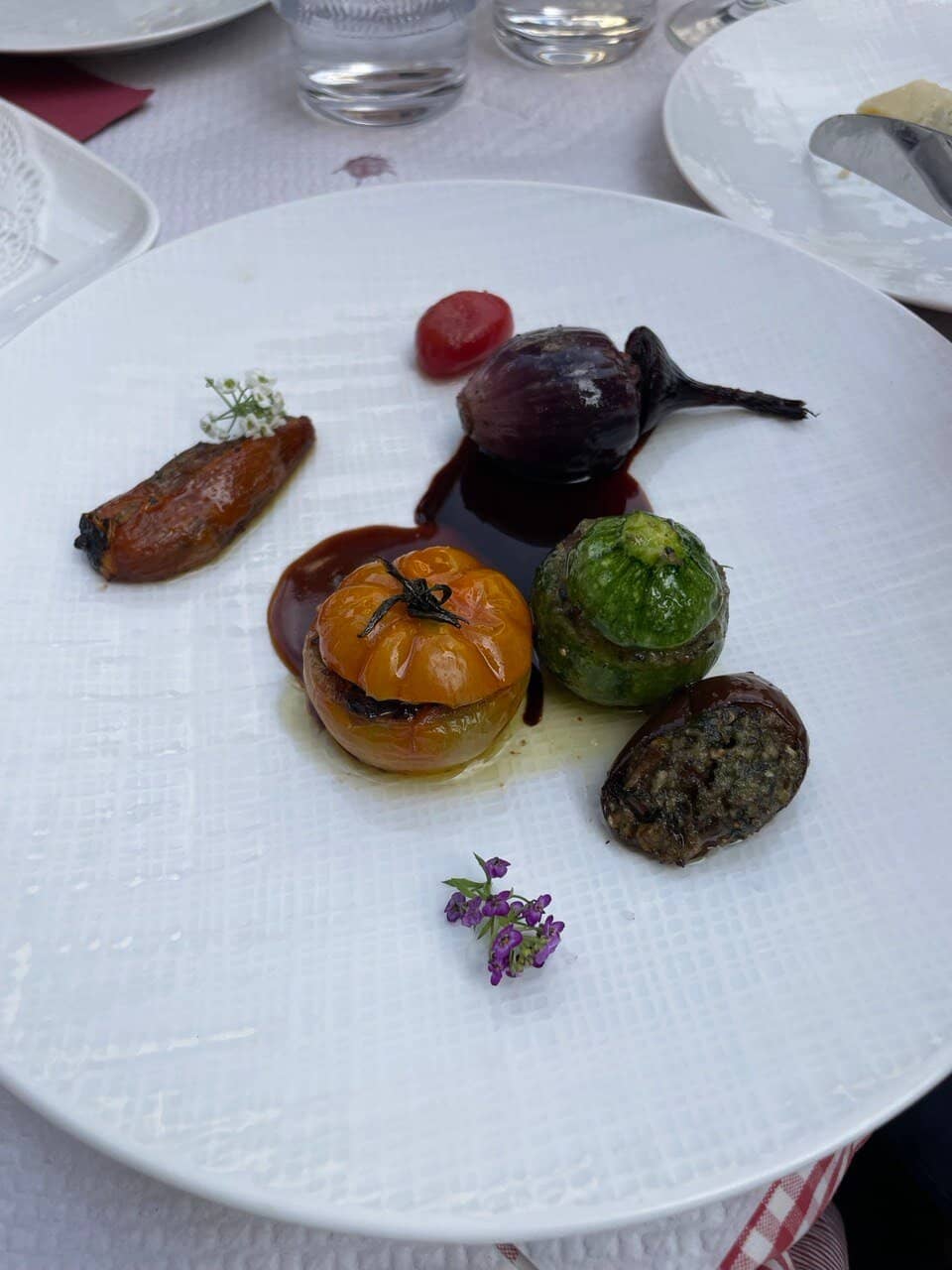 Charming Bistro Ambiance
