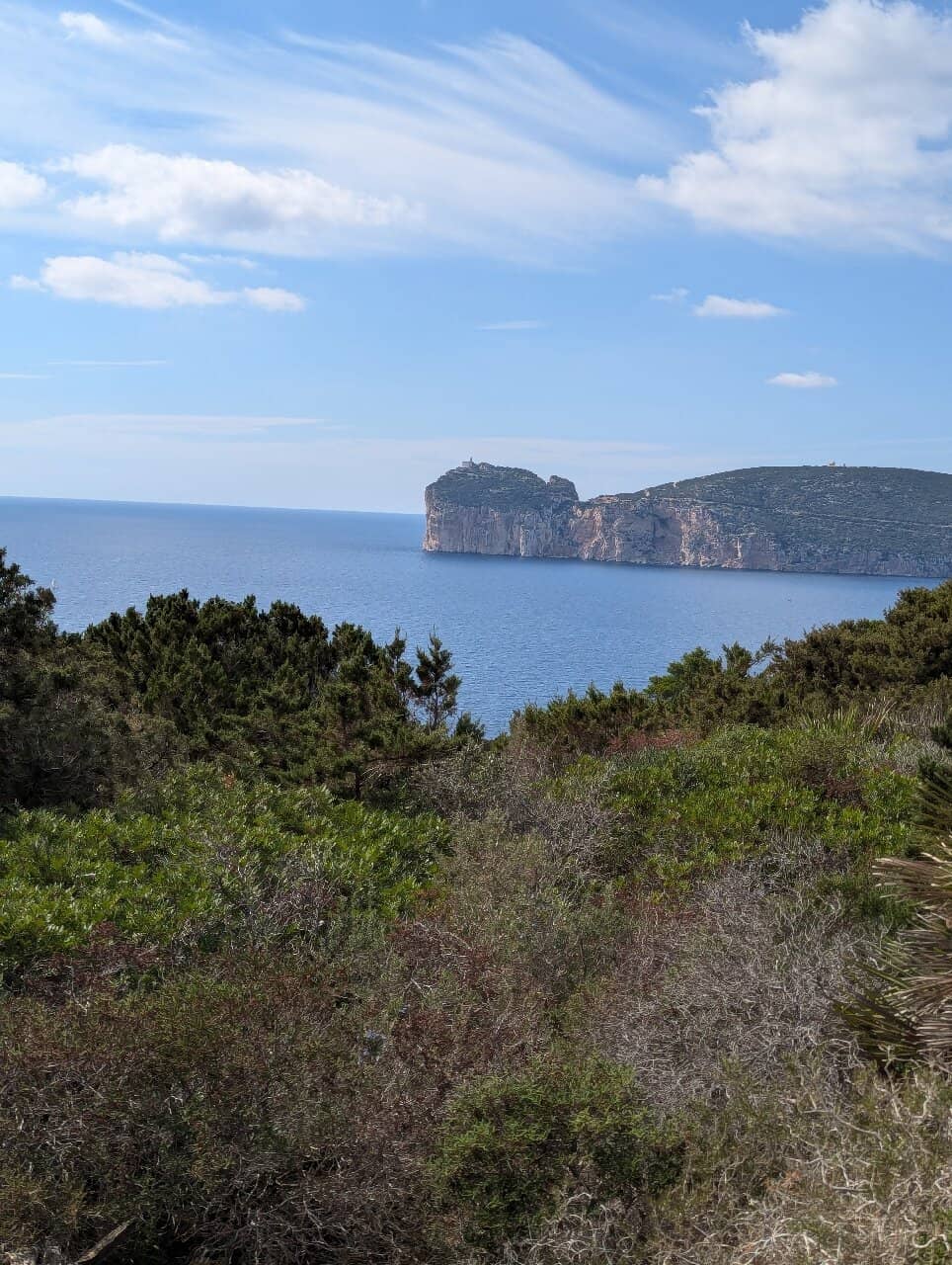 Porto Conte Bay