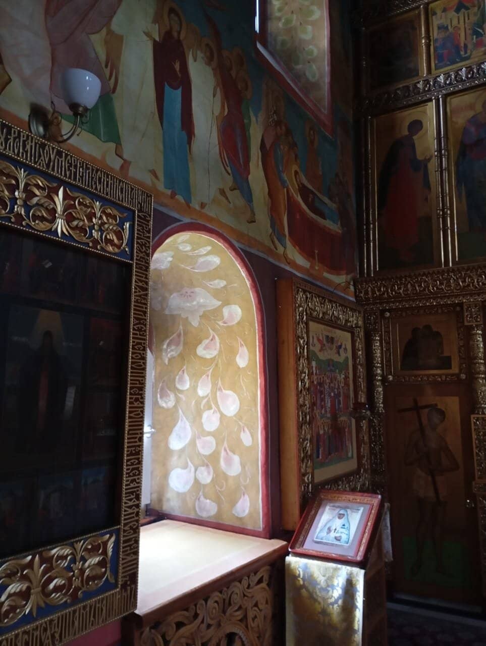 Ryazan Kremlin Location