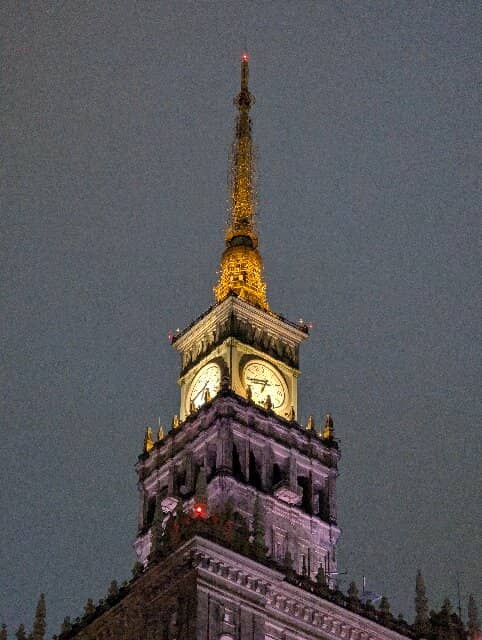 Observation Deck Views