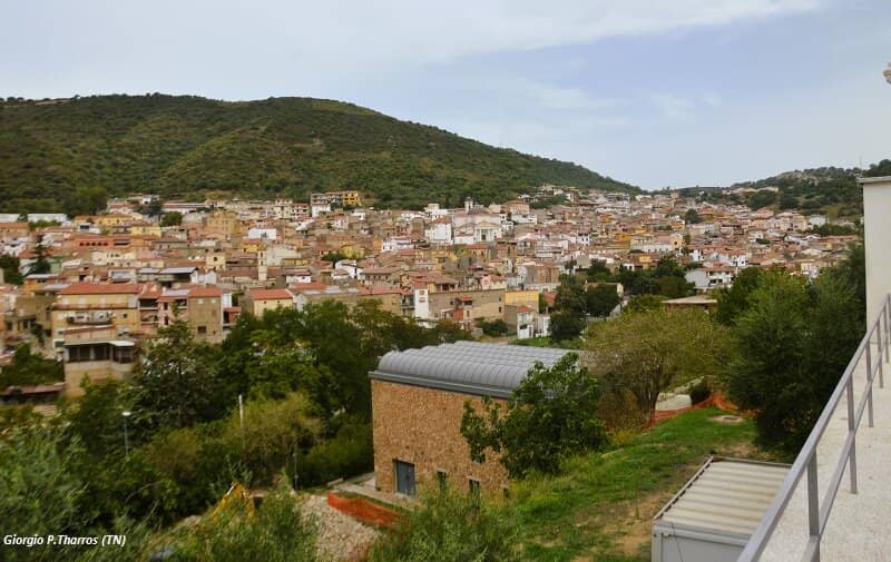 Panoramic Sardinian Views
