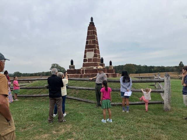 Visitor Center & Museum