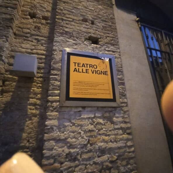 Intimate Performance Space