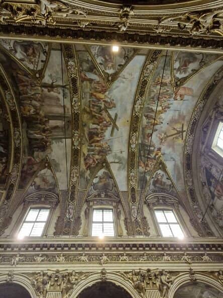 Chapel Exploration