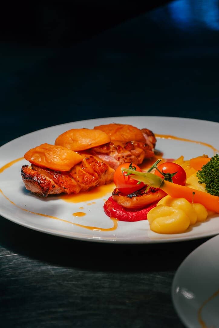 Exquisite Seasonal Cuisine