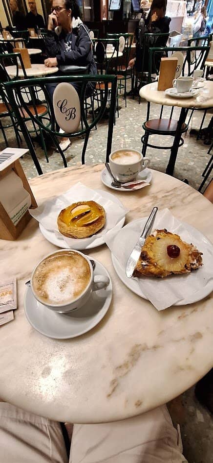 Galao Coffee