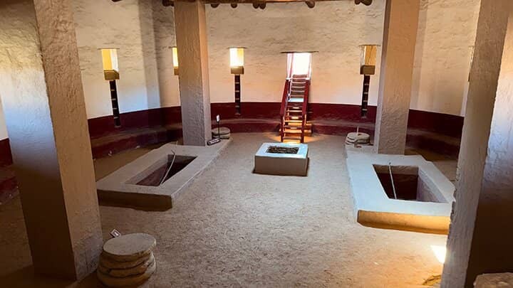 Ancestral Puebloan Dwellings