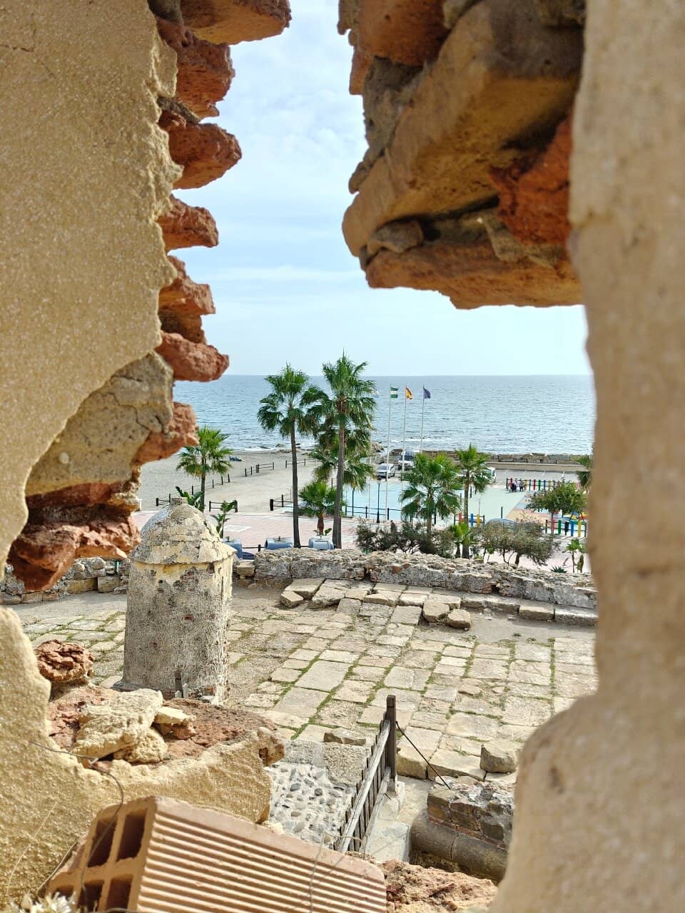 Unique Sport Fencing Display