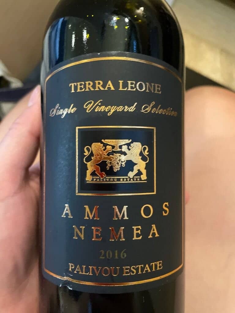 Truffle Mushroom Ravioli