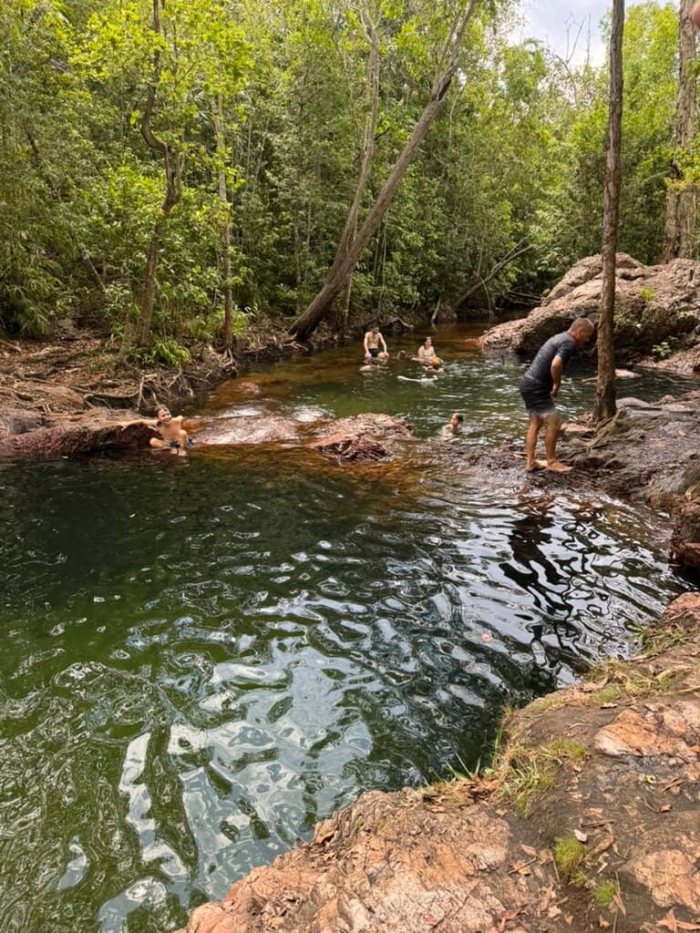Tranquil Oasis