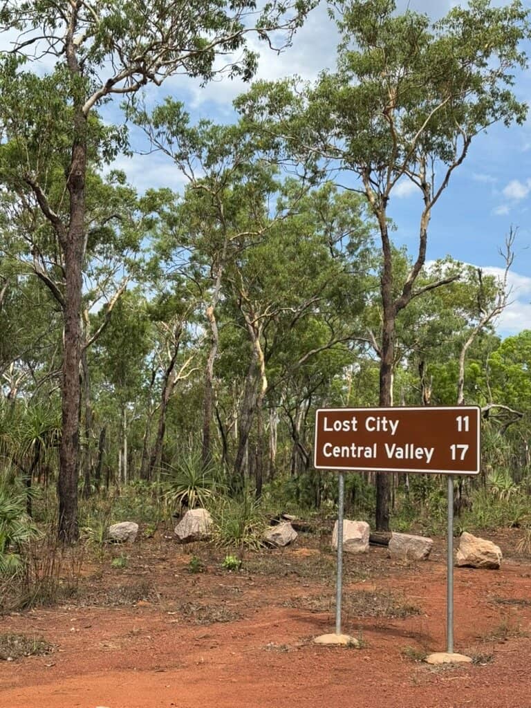 Panoramic Valley Views