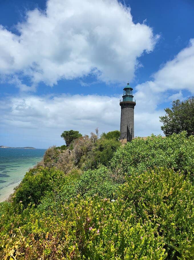 Point Lonsdale Lighthouse